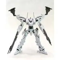 1/72 Scale Model Kit - ARMORED CORE / WHITE-GLINT