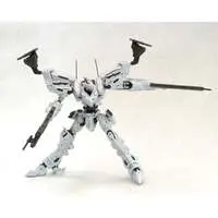 1/72 Scale Model Kit - ARMORED CORE / WHITE-GLINT