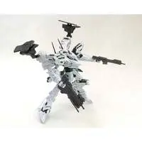 1/72 Scale Model Kit - ARMORED CORE / WHITE-GLINT