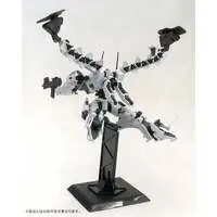 1/72 Scale Model Kit - ARMORED CORE / WHITE-GLINT