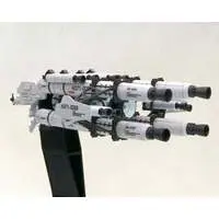 1/72 Scale Model Kit - ARMORED CORE / WHITE-GLINT