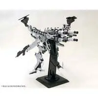 1/72 Scale Model Kit - ARMORED CORE / WHITE-GLINT