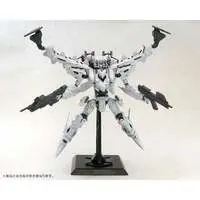 1/72 Scale Model Kit - ARMORED CORE / WHITE-GLINT