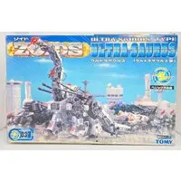 Plastic Model Kit - ZOIDS / Ultrasaurus