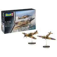 1/144 Scale Model Kit - Fighter aircraft model kits / Supermarine Spitfire
