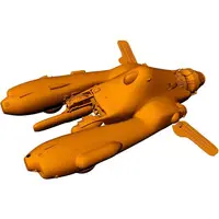 1/20 Scale Model Kit - Maschinen Krieger ZbV 3000 / Falke