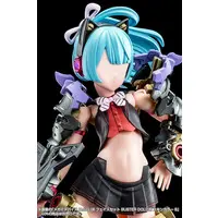 Plastic Model Parts - MEGAMI DEVICE