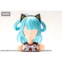 Plastic Model Parts - MEGAMI DEVICE
