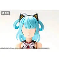 Plastic Model Parts - MEGAMI DEVICE