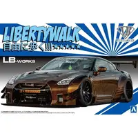 1/24 Scale Model Kit - Liberty Walk