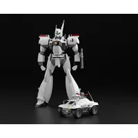 1/43 Scale Model Kit - Mobile Police PATLABOR / Ingram 1 & Type 98 Special Command Vehicle