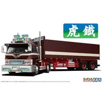 1/32 Scale Model Kit - Aoshima The Decotras Series