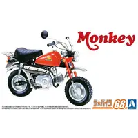 1/12 Scale Model Kit - Honda / Honda Z50J Monkey
