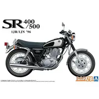 1/12 Scale Model Kit - YAMAHA