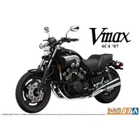 The Bike - 1/12 Scale Model Kit - YAMAHA