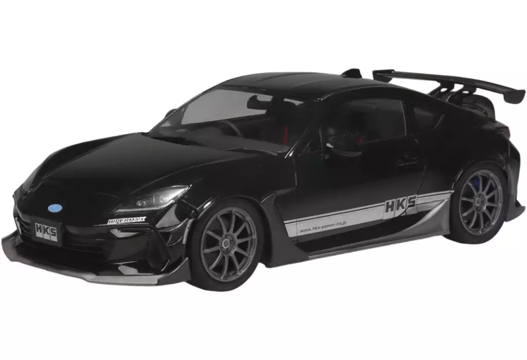 1/24 HKS ZD8 SUBARU BRZ '21 TYPE-S (SUBARU) Model Kit