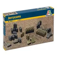 1/35 Scale Model Kit - Diorama / Jerrycan