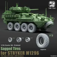 1/35 Scale Model Kit - Detail-Up Parts