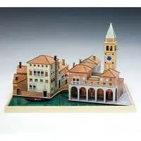 Wooden kits - Castle/Building/Scene
