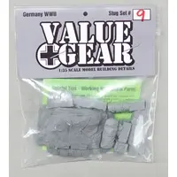 1/35 Scale Model Kit - Detail-Up Parts