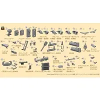 1/35 Scale Model Kit - Detail-Up Parts