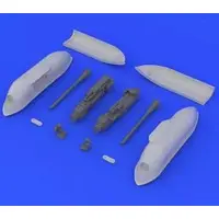 1/32 Scale Model Kit - Detail-Up Parts