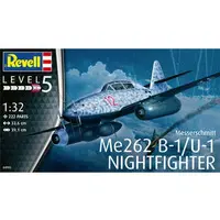 1/32 Scale Model Kit - Fighter aircraft model kits / Messerschmitt Me 262 Schwalbe