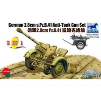 1/35 Scale Model Kit - Tank
