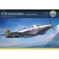 1/72 Scale Model Kit - Fighter aircraft model kits / P-39 Airacobra