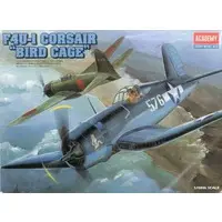 1/48 Scale Model Kit - Fighter aircraft model kits / Vought F4U Corsair