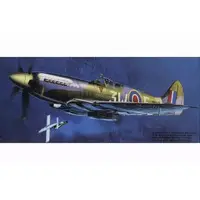 1/72 Scale Model Kit (1/72 スピットファイヤー F.Mk.14C ”V-1 キラー” [72129])