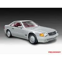 1/24 Scale Model Kit - Mercedes-Benz