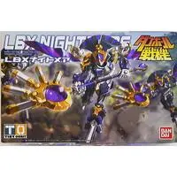 Plastic Model Kit - Danball Senki / LBX Nightmare