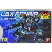 Plastic Model Kit - Danball Senki / LBX Fenrir