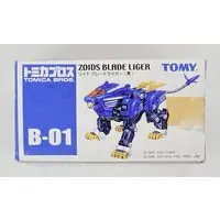 Plastic Model Kit - ZOIDS / Blade Liger