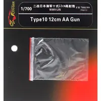 1/700 Scale Model Kit - Grade Up Parts