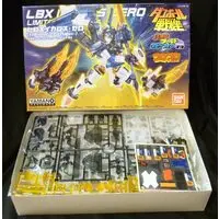 Plastic Model Kit - Danball Senki / LBX Ikaros Zero