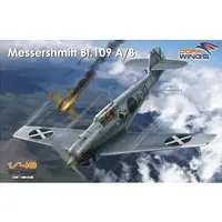 1/48 Scale Model Kit - Fighter aircraft model kits / Messerschmitt Bf 109