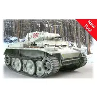 1/72 Scale Model Kit - Tank