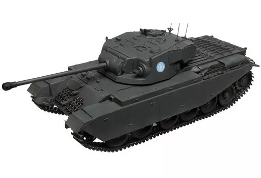 1/35 Scale Model Kit - GIRLS-und-PANZER / Shimada Arisu & Centurion