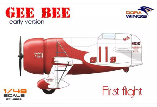 1/48 Scale Model Kit - Airliner