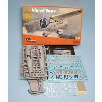 1/48 Scale Model Kit - Airliner / Lockheed Vega