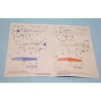 1/48 Scale Model Kit - Airliner / Lockheed Vega