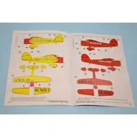 1/48 Scale Model Kit - Airliner / Lockheed Vega