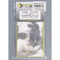 1/72 Scale Model Kit - Grade Up Parts