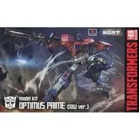 Plastic Model Kit - Transformers