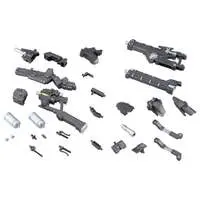 M.S.G Modeling Support Goods - HEAVY WEAPON UNIT62 PLASMA ARMS Model Kit