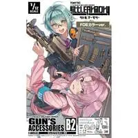 1/12 Scale Model Kit - Little Armory