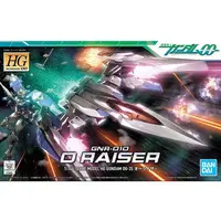 Gundam Models - Mobile Suit Gundam 00 / 00 Raiser