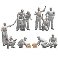 RS Sashima 1/72 Flight Deck Crew Set